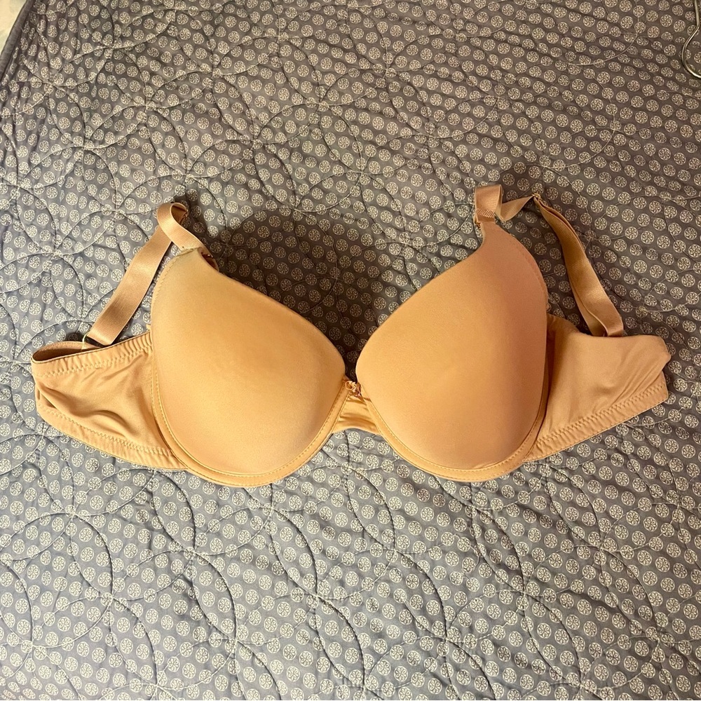 3️⃣ for $10!!! Peachy Nude Bra